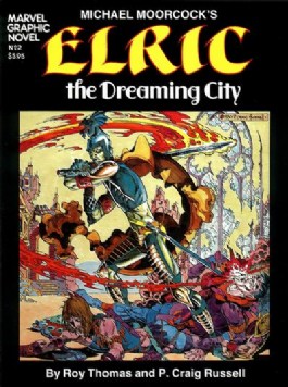 Marvel Graphic Novel #2