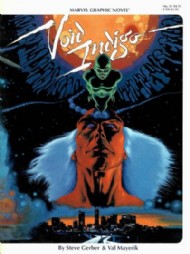 Marvel Graphic Novel 1982 - 1989 #11
