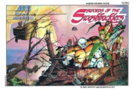 Marvel Graphic Novel #14