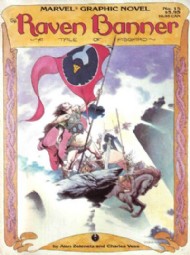 Marvel Graphic Novel 1982 - 1989 #15