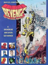Marvel Graphic Novel 1982 - 1989 #17
