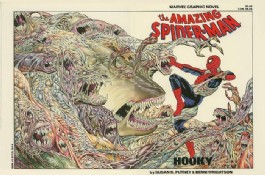 Marvel Graphic Novel #22