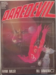 Marvel Graphic Novel 1982 - 1989 #24