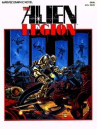 Marvel Graphic Novel 1982 - 1989 #25