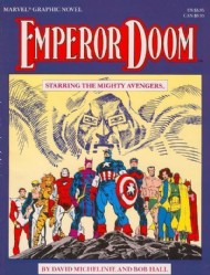Marvel Graphic Novel 1982 - 1989 #27