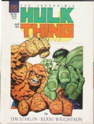 Marvel Graphic Novel 1982 - 1989 #29