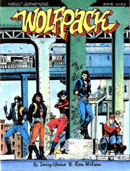 Marvel Graphic Novel #31