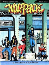 Marvel Graphic Novel 1982 - 1989 #31
