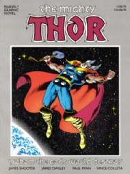 Marvel Graphic Novel 1982 - 1989 #33