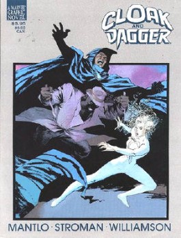 Marvel Graphic Novel #34