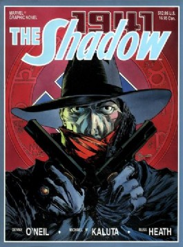 Marvel Graphic Novel #35