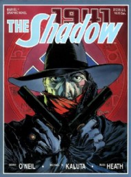 Marvel Graphic Novel 1982 - 1989 #35