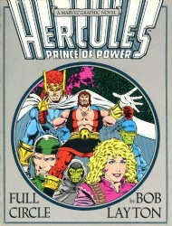 Marvel Graphic Novel 1982 - 1989 #37
