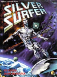 Marvel Graphic Novel 1982 - 1989 #38