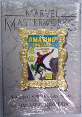 Marvel Masterworks #1