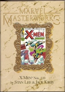 Marvel Masterworks #3