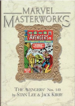Marvel Masterworks #4