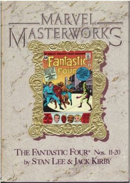 Marvel Masterworks #6
