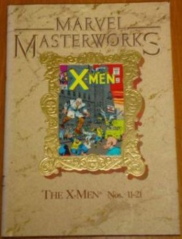 Marvel Masterworks #7