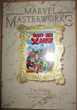 Marvel Masterworks #11