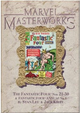 Marvel Masterworks #13