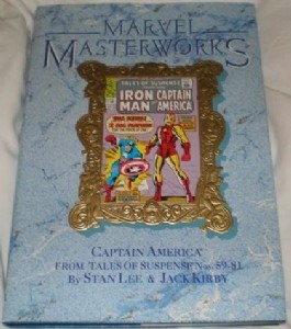 Marvel Masterworks #14