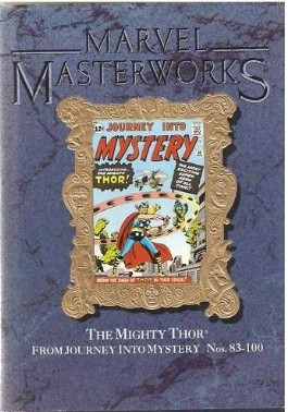 Marvel Masterworks #18