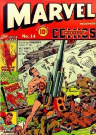 Marvel Mystery Comics 1939 - 1949 #14
