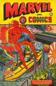 Marvel Mystery Comics 1939 - 1949 #30