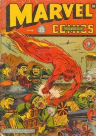 Marvel Mystery Comics 1939 - 1949 #32