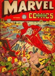 Marvel Mystery Comics 1939 - 1949 #35