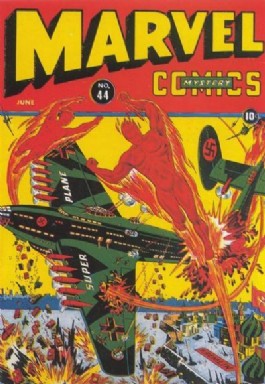Marvel Mystery Comics #44