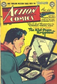 Action Comics (1st Series) 1938 - 2011 #158