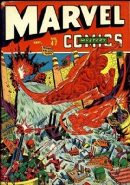 Marvel Mystery Comics 1939 - 1949 #47