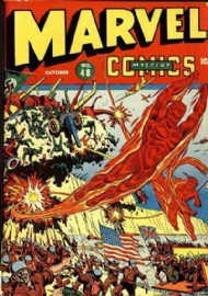 Marvel Mystery Comics 1939 - 1949 #48