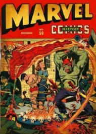 Marvel Mystery Comics 1939 - 1949 #50