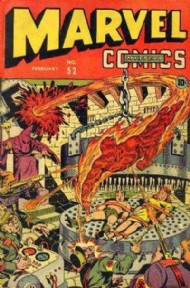 Marvel Mystery Comics 1939 - 1949 #52