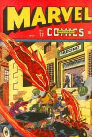 Marvel Mystery Comics 1939 - 1949 #72