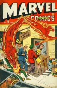 Marvel Mystery Comics 1939 - 1949 #75