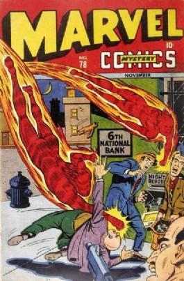 Marvel Mystery Comics #78