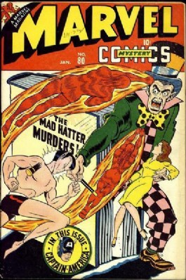 Marvel Mystery Comics #80