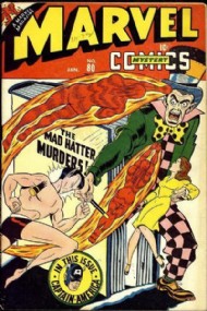 Marvel Mystery Comics 1939 - 1949 #80