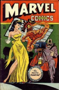 Marvel Mystery Comics 1939 - 1949 #83