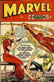 Marvel Mystery Comics 1939 - 1949 #88