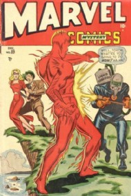 Marvel Mystery Comics 1939 - 1949 #89