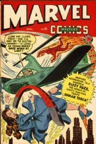Marvel Mystery Comics 1939 - 1949 #91