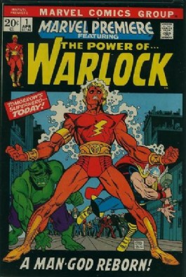 Marvel Premiere #1