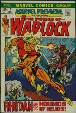 Marvel Premiere #2
