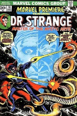 Marvel Premiere #10