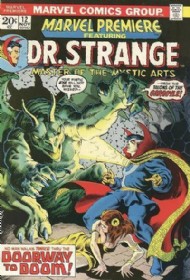 Marvel Premiere 1972 - 1981 #12